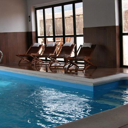 Casa Las Serijuelas Villanueva de Avila Extérieur photo