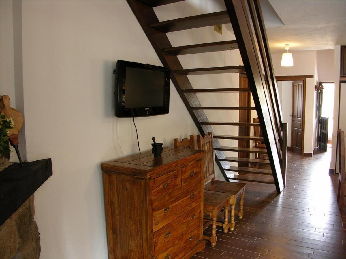 Casa Las Serijuelas Villanueva de Avila Extérieur photo