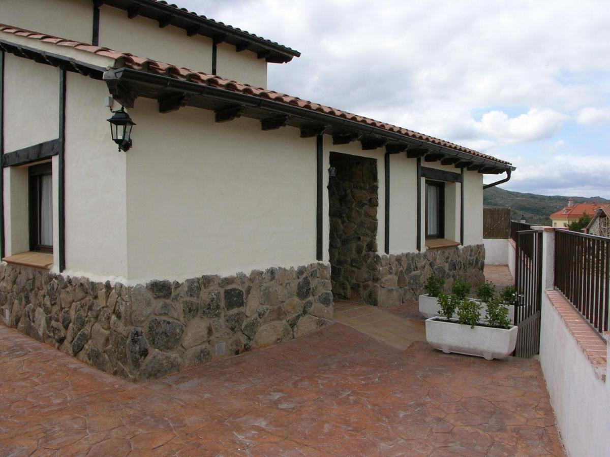 Casa Las Serijuelas Villanueva de Avila Extérieur photo