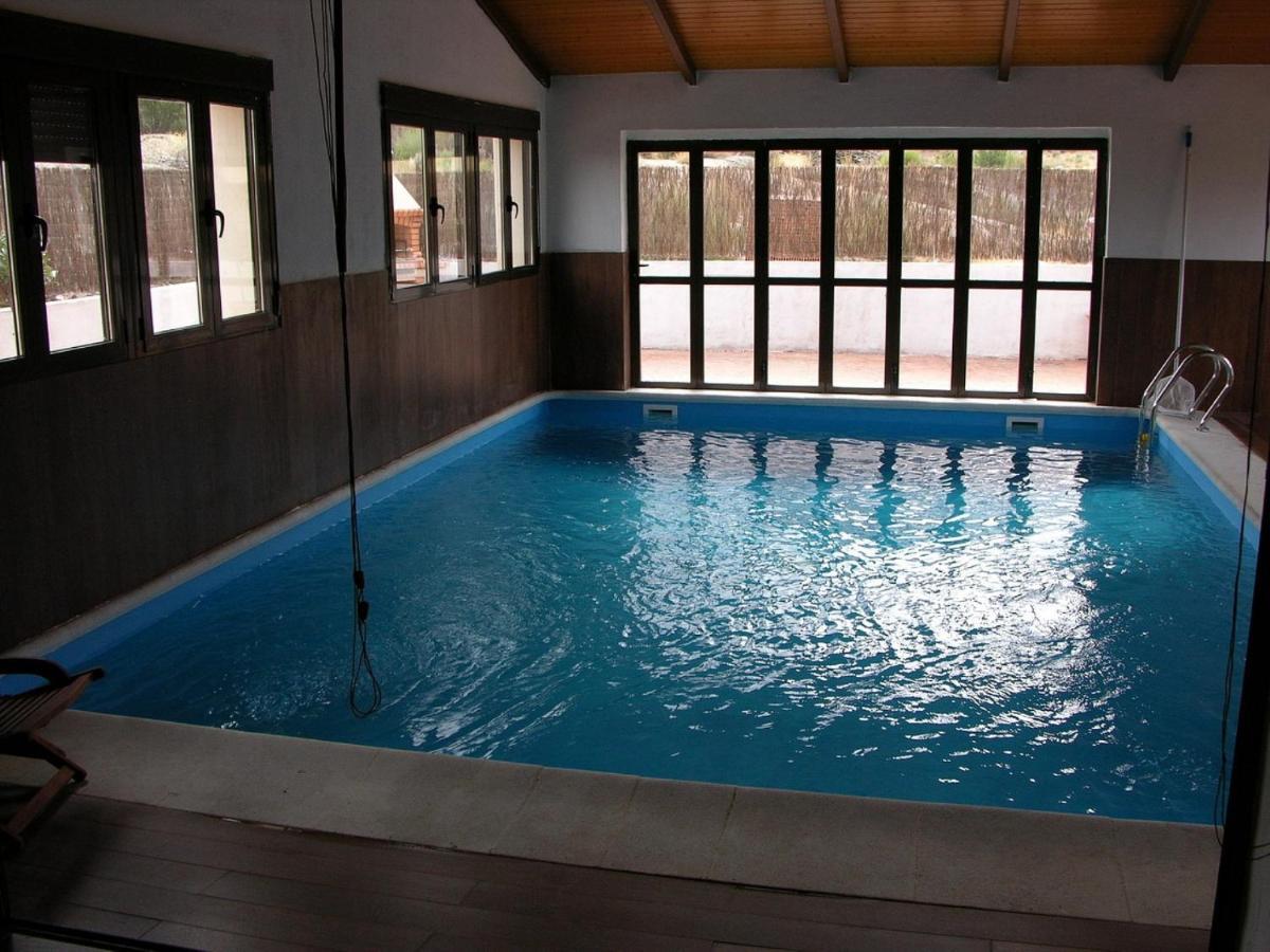 Casa Las Serijuelas Villanueva de Avila Extérieur photo