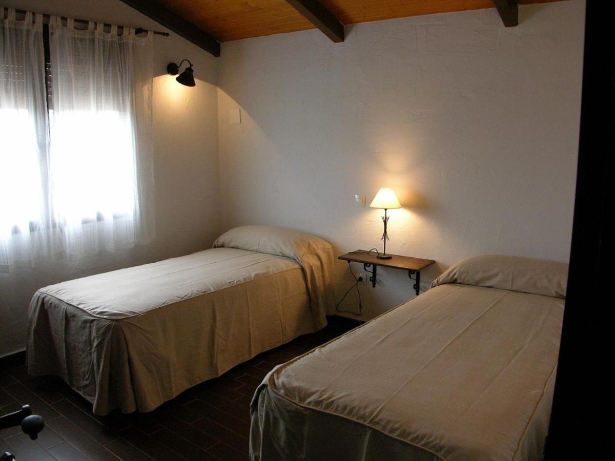 Casa Las Serijuelas Villanueva de Avila Extérieur photo